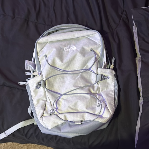 north face womens backpack - Picture 2 of 4